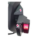 Carenagem Lanterna Honda Elite 125 2025 Orig Detalhe 53404 Preto