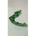 Carenagem Frontal Quebrada Kawasaki Z 500 25-26 Orig 63694 Verde