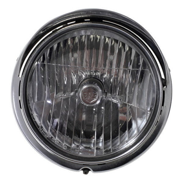 Farol Bloco Optico Classic 350 23/25 Orig Detalhes 59480 Ambos Lados
