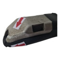 Pedaleira Traseira Esq Honda Cg 160 16/24 Detalhes 59433
