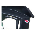 Carenagem Inferior Aba Dir Kawasaki Z650 21/25 Detalhe 63692 Preto