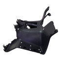 Carenagem Protetor Perna Downtown 300i 18/22 Detalhes 53386 Preto