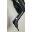 Carenagem Lateral + Frontal L/d Xmax 300 25 26 Orig 63831 Preto