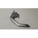 Alça Traseira Yamaha Fazer 250 18/24 L/e Orig Ralada 63266 Prateado
