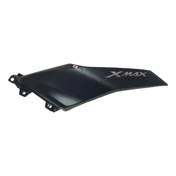 Carenagem Rabeta Esq Yamaha Xmax 250/300 25/26 Detalhe 63072 Preto Fosco