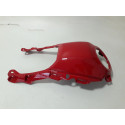Carenagem Central Tanque Honda Sahara 300 24/26 Orig 62033 Vermelho