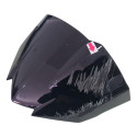 Carenagem Frontal Yamaha Fazer 150 17/25 Detalhes 54601 Preto
