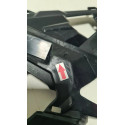 Carenagem Assoalho Dir Honda Adv 150 19/23 Org Detalhe 63372 Preto