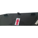 Carenagem Lateral Esq Yamaha Xmax 300 2025 Detalhes 61514 Preto