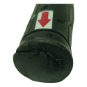 Manopla Acelerador Honda Cg 160 Original Detalhes 61789 Preto