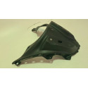 Carenagem Suporte Bolha Yamaha Nmax 160 16/20 Orig 63145 Preto