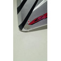 Carenagem Lateral Dir Honda Cbr600rr 01 06 P/recuperar 64181 Prata/preto