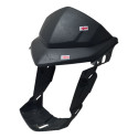 Carenagem Mascara Farol Honda Cg 160 Fan 16/21 Detalhe 56305 Preto
