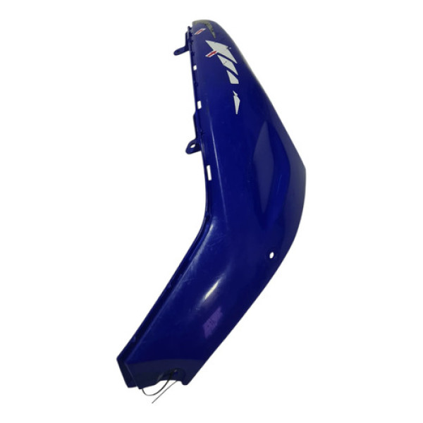 Carenagem Capa Esq Tanque Yamaha Lander 250 19/24 Orig 61357 Azul