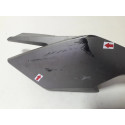 Carenagem Rabeta Cg 160 Fan Titan 25/26 L/e Detalhe 61258 Cinza