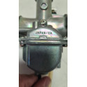 Carburador Yes Intruder 125 Mikuni Original C/ Alavanca Afog
