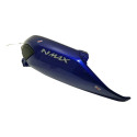 Carenagem Rabeta Esq Yamaha Nmax 160 21/24 Detalhes 62955 Azul