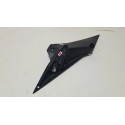 Acabamento Aba Tanque Esq Cb 300f Twister 23/25 Avaria 64199 Preto