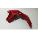 Carenagem Aba Tanque Xtz 250 Lander 25/26 L/e Quebrada 63955 Vermelho