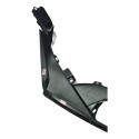 Assoalho Esquerdo Honda Pcx 160 23/25 Original Detalhe 60969 Preto