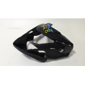 Carenagem Mascara Farol Cb 300f Twister 23/26 Orig 62544 Preto