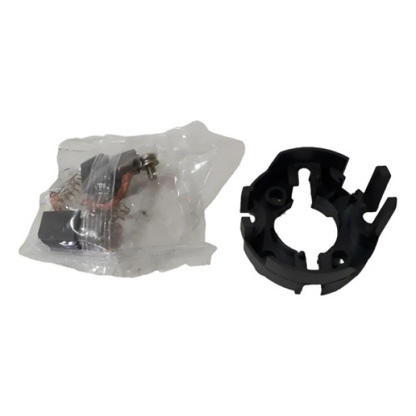Escova Motor Arranque Partida Ybr 125 Factor 125 Virago 250