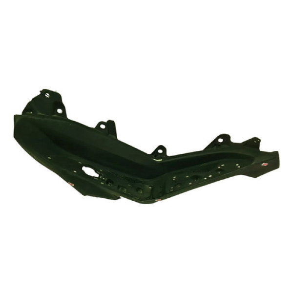 Carenagem Assoalho Dir Yamaha Nmax 160 2017 2020 C/det 64110 Preto