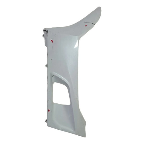 Carenagem Inferior Assoalho Esq Pcx 160 23/25 Detalhes 64177 Branco