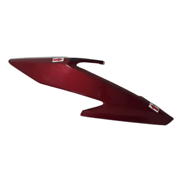 Bananinha Farol Cb 300f Twister 23/24 L/d Quebrada 62530 Vermelho