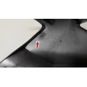 Carenagem Aba Tanque Cg 160 Titan 25/26 L/e Avarias 63408 Prateado