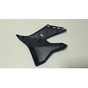 Carenagem Aba Tanque Dir Yamaha Fz25 18/21 Detalhes 63851 Preto