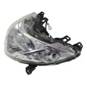 Farol Bloco Optico Yamaha Fluo 125 Detalhes 62722 Ambos Lados