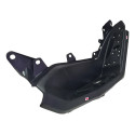 Carenagem Assoalho Dir Yamaha Nmax 160 21/24 Detalhes 63016 Preto