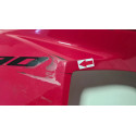 Carenagem Aba Tanque Esq Honda Xre 190 16/24 Avarias 61904 Vermelho