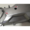 Tampa Cvt Honda Adv 150 21/14 Orig Detalhes 61748 Prateado