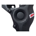 Carenagem Lateral Chassi Esq Vulcan 650s Detalhes 59747 Preto
