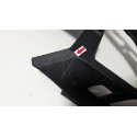 Carenagem Interna Aba Crf 1100 Africa Twin 26/26 L/d 63465 Preto