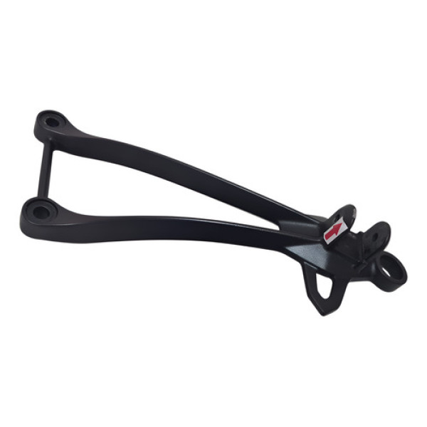 Bacalhau Traseiro Direito Kawasaki Zx6r Orig Detalhes 57948 Preto