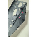 Lateral Direita Zontes 350 E 2024 26 Orig P/recuperar 64111 Branco
