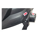 Carenagem Mascara Farol Honda Cg 160 Fan 22/24 Detalhe 59106 Preto