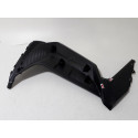 Carenagem Lateral Honda Elite 125 25/25 L/e Orig 59263 Preto