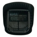 Tampa Capa Buzina Volante Airbag Jeep Compass 2021 2023