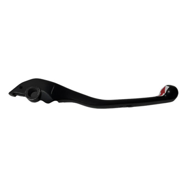 Manete Freio Dianteiro Honda Elite 125 25/26 Ralado 63567 Preto