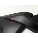 Carenagem Lateral Honda Biz 125 18/24 L/e Orig 61126 Preto