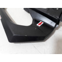 Alça Traseira Honda Cg 160 25/25 L/d Orig 57860 Preto