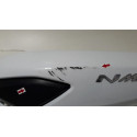 Carenagem Rabeta N Max 160 21/24 L/e Orig Ralado 62760 Branco