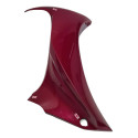 Carenagem Frontal Dir Honda Biz 125 2025 2026 Quebrado 64128 Vermelho