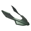 Carenagem Bico Frontal Xtz 250 Lander 25/26 Detalhes 63837 Verde Fosco