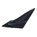 Carenagem Lateral Dir Gsx-r 750 Srad 15/16 Detalhes 54881 Preto