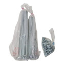 Kit Raios E Niples Xl 250 Dianteiro Eninco Zincado
